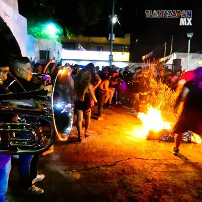 2023 - Jueves de Carnaval, noche de viudas